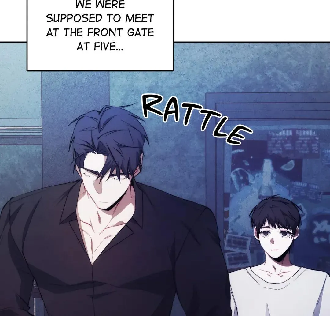 Red Mansion Kainu Manga Chapter 25 Page 120