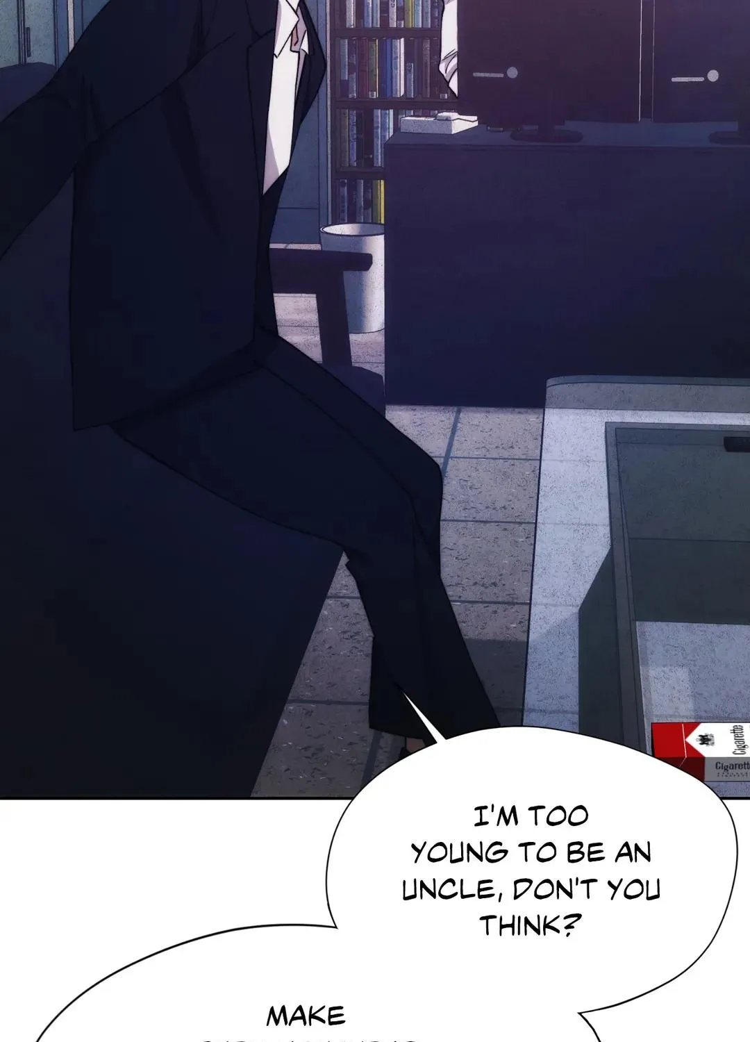 Red Mansion Kainu Manga Chapter 23 Page 25