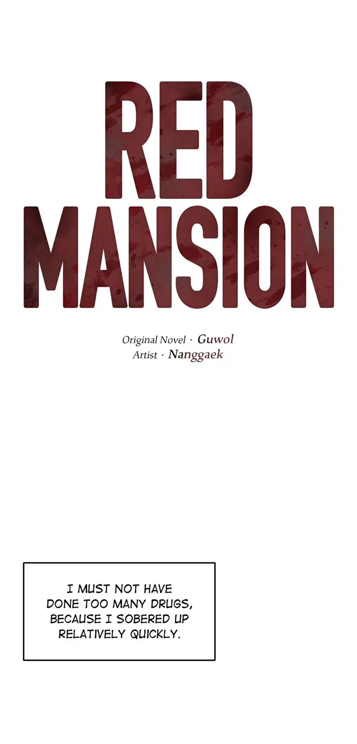 Red Mansion Kainu Manga Chapter 21 Page 60