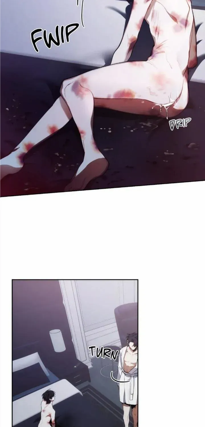 Red Mansion Kainu Manga Chapter 15 Page 5
