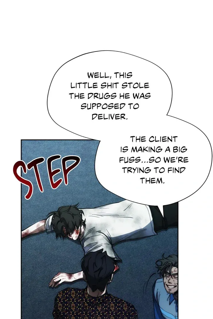 Red Mansion Kainu Manga Chapter 10 Page 46