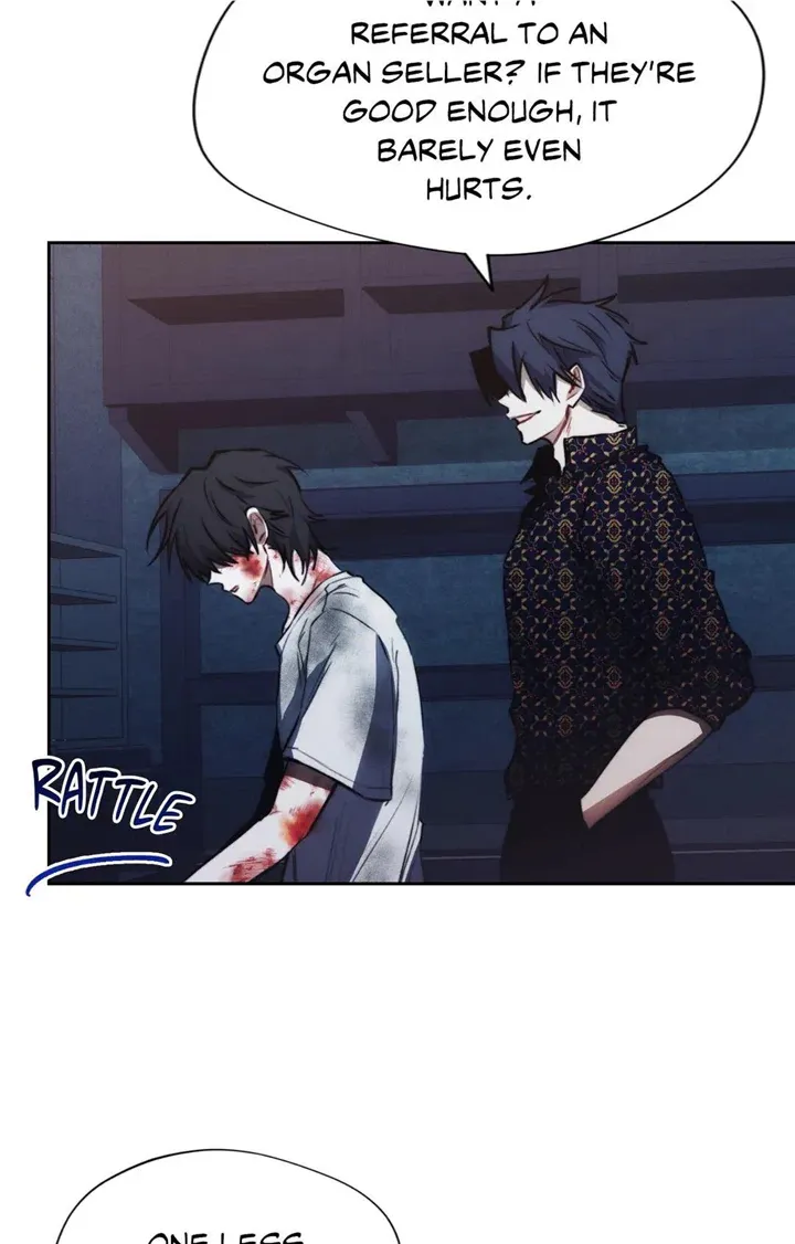Red Mansion Kainu Manga Chapter 10 Page 69