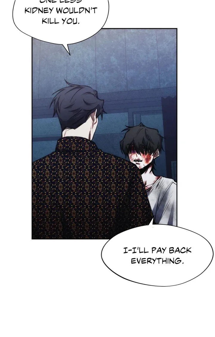 Red Mansion Kainu Manga Chapter 10 Page 70