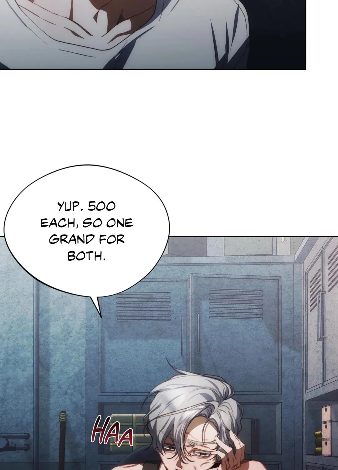 Red Mansion Kainu Manga Chapter 2 Page 9