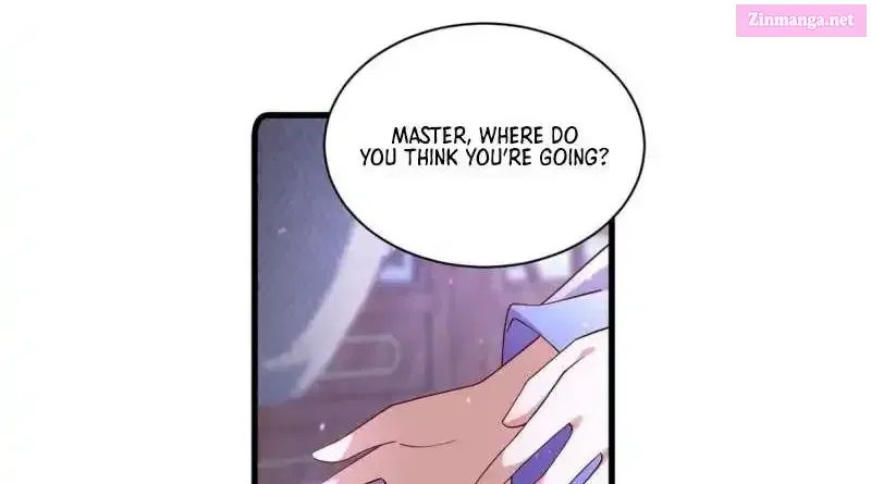 The Distinguished Cute Master Kainu Manga Chapter 313 Page 2