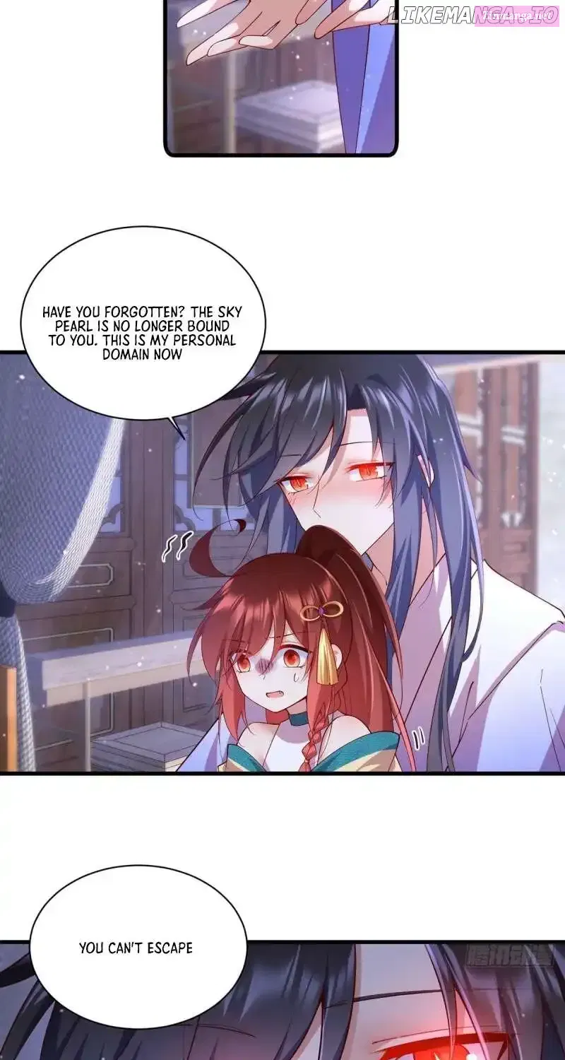 The Distinguished Cute Master Kainu Manga Chapter 313 Page 3