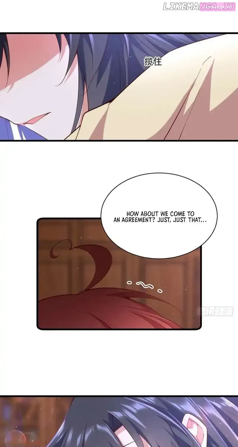 The Distinguished Cute Master Kainu Manga Chapter 313 Page 21