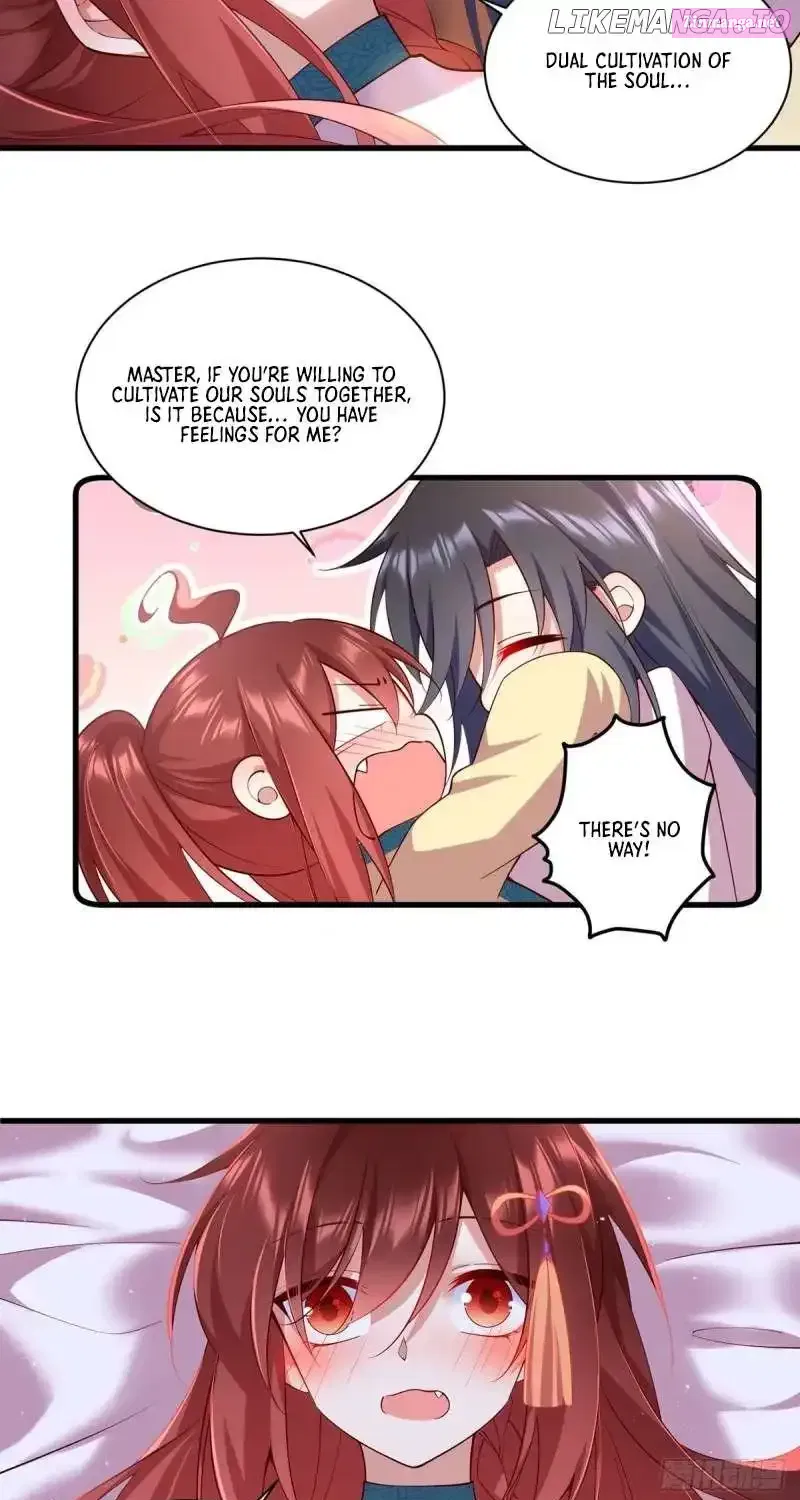 The Distinguished Cute Master Kainu Manga Chapter 313 Page 23