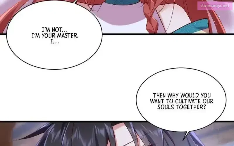 The Distinguished Cute Master Kainu Manga Chapter 313 Page 24