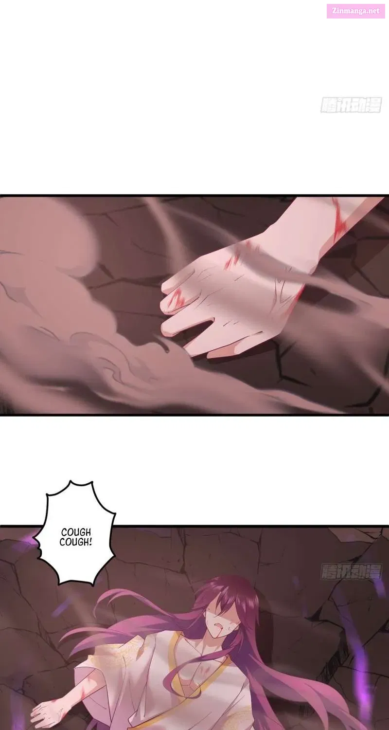 The Distinguished Cute Master Kainu Manga Chapter 312 Page 3