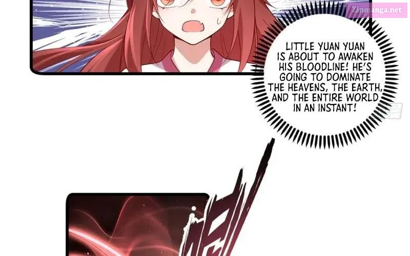 The Distinguished Cute Master Kainu Manga Chapter 312 Page 8