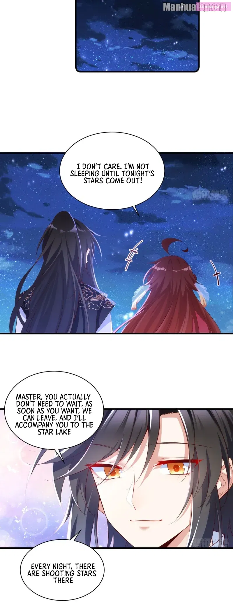 The Distinguished Cute Master Kainu Manga Chapter 299 Page 3