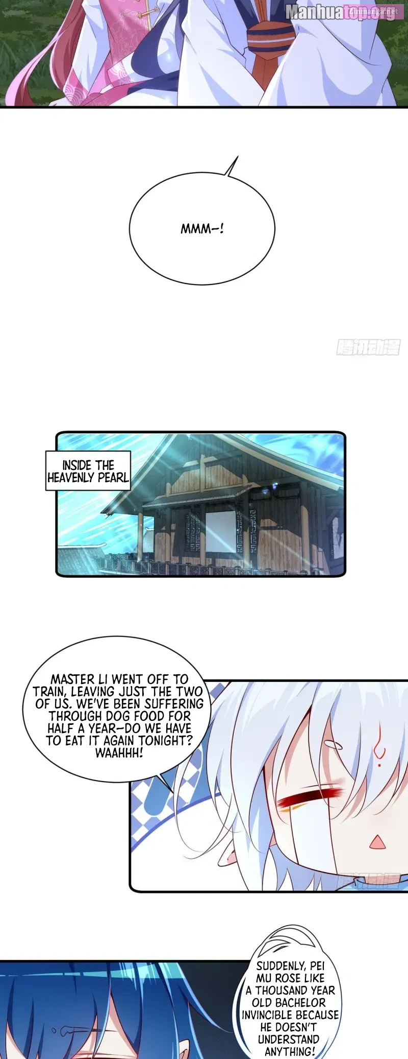 The Distinguished Cute Master Kainu Manga Chapter 299 Page 5