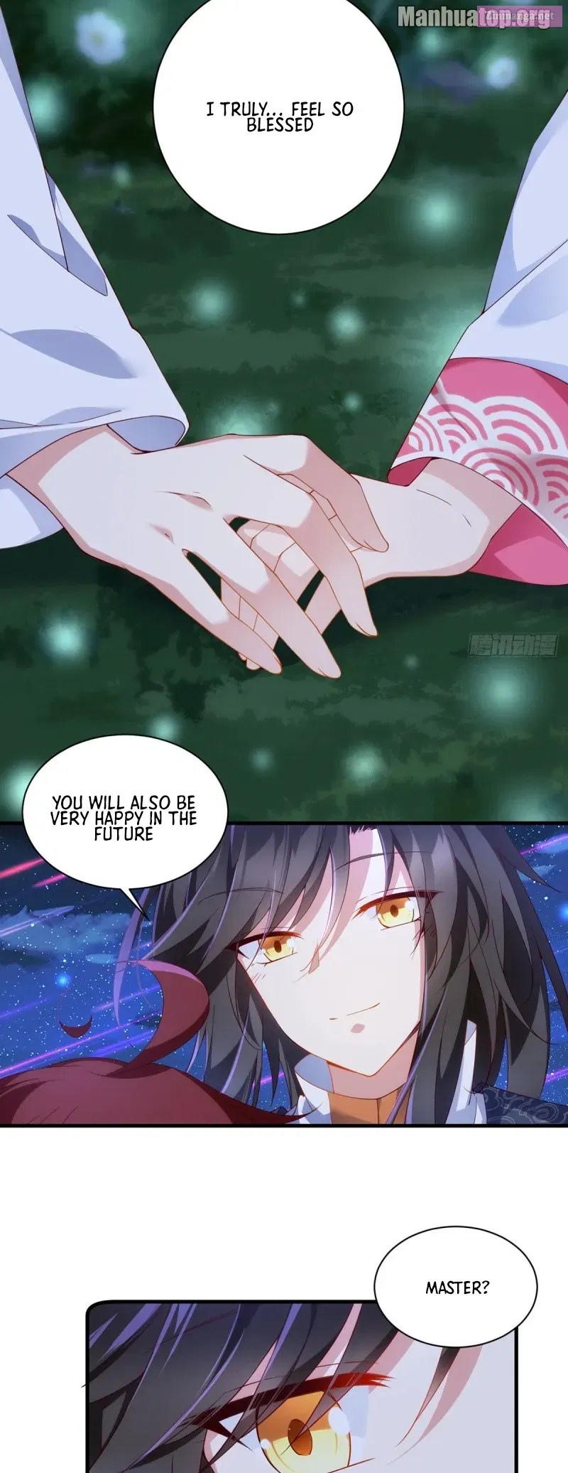 The Distinguished Cute Master Kainu Manga Chapter 299 Page 15