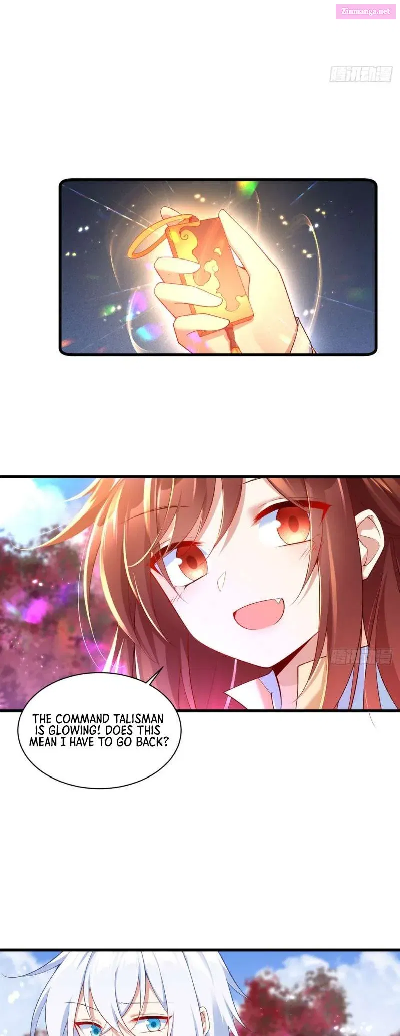 The Distinguished Cute Master Kainu Manga Chapter 294 Page 1