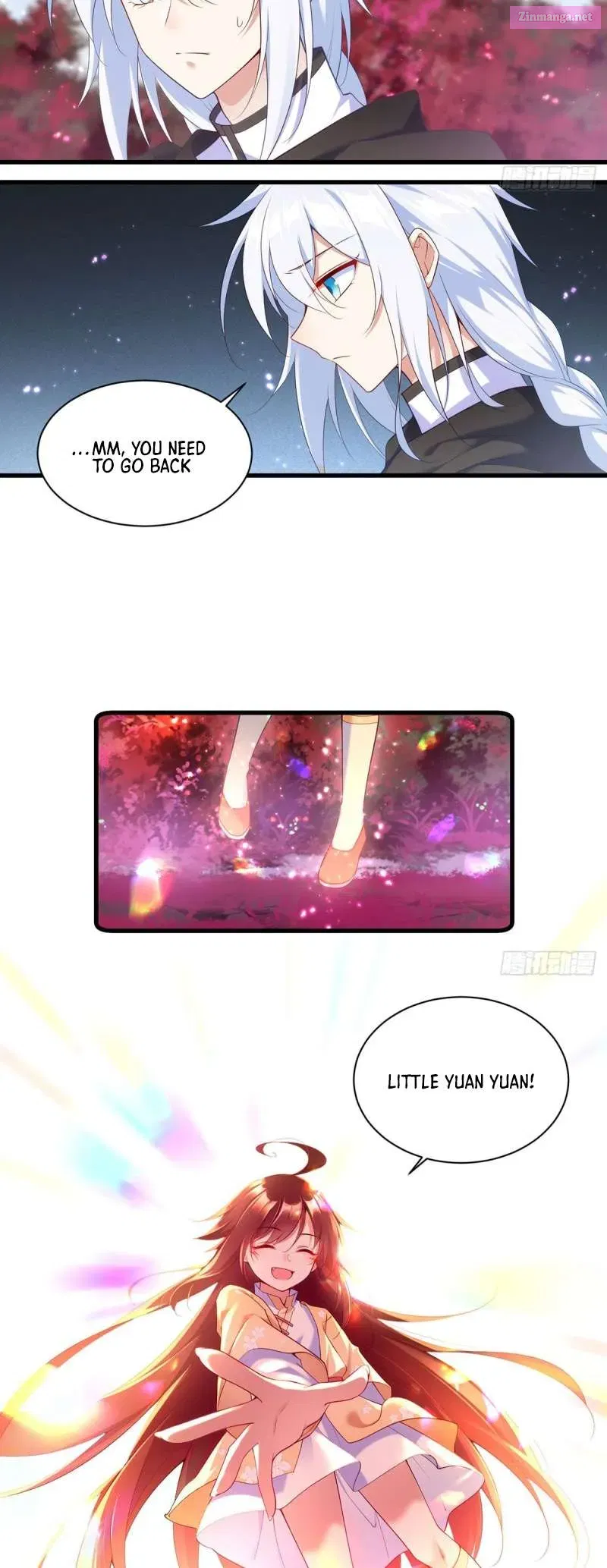 The Distinguished Cute Master Kainu Manga Chapter 294 Page 2