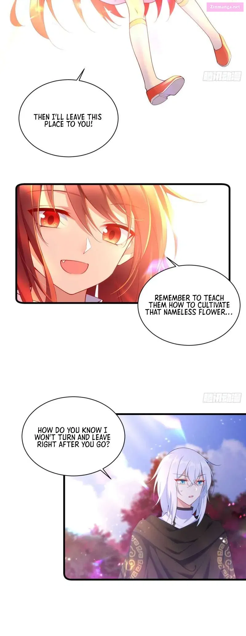 The Distinguished Cute Master Kainu Manga Chapter 294 Page 3