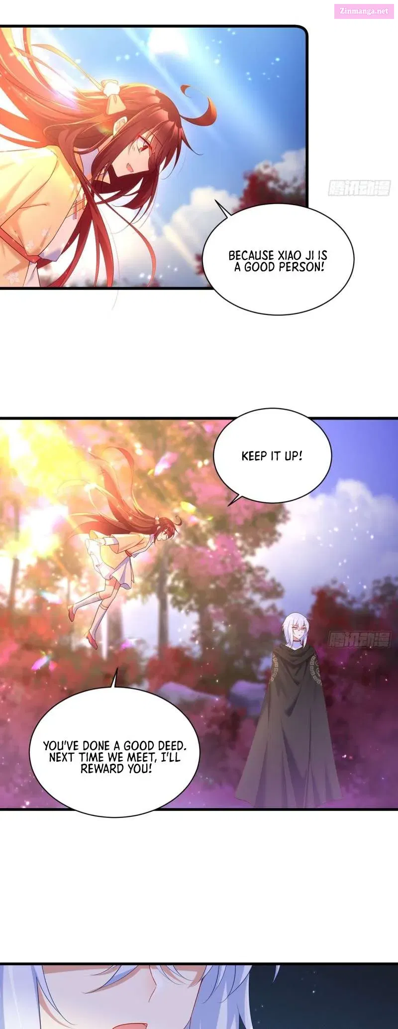 The Distinguished Cute Master Kainu Manga Chapter 294 Page 4