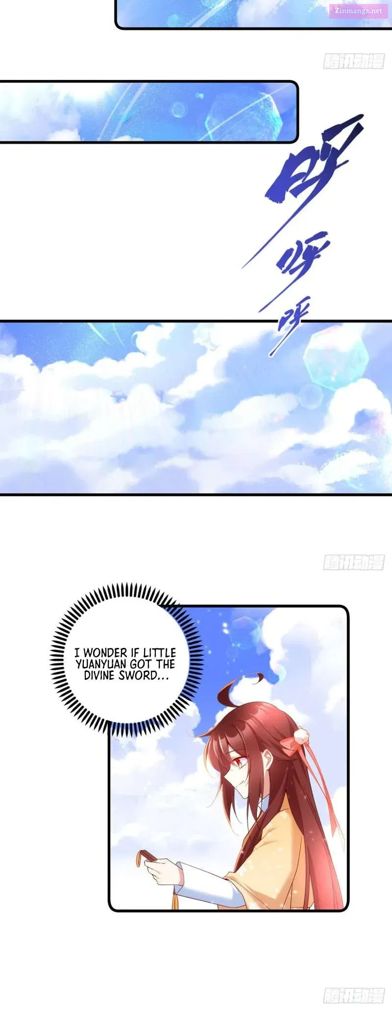 The Distinguished Cute Master Kainu Manga Chapter 294 Page 6