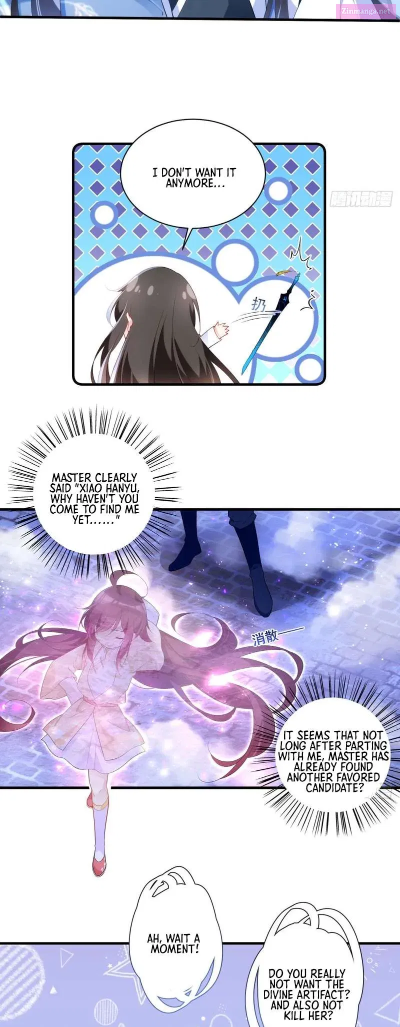 The Distinguished Cute Master Kainu Manga Chapter 288 Page 11