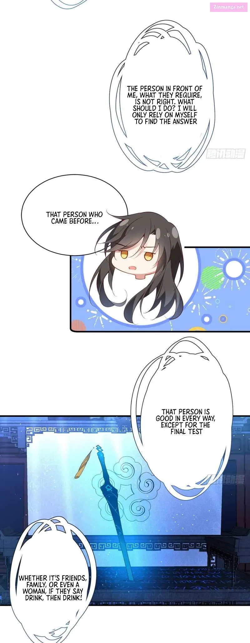 The Distinguished Cute Master Kainu Manga Chapter 288 Page 15