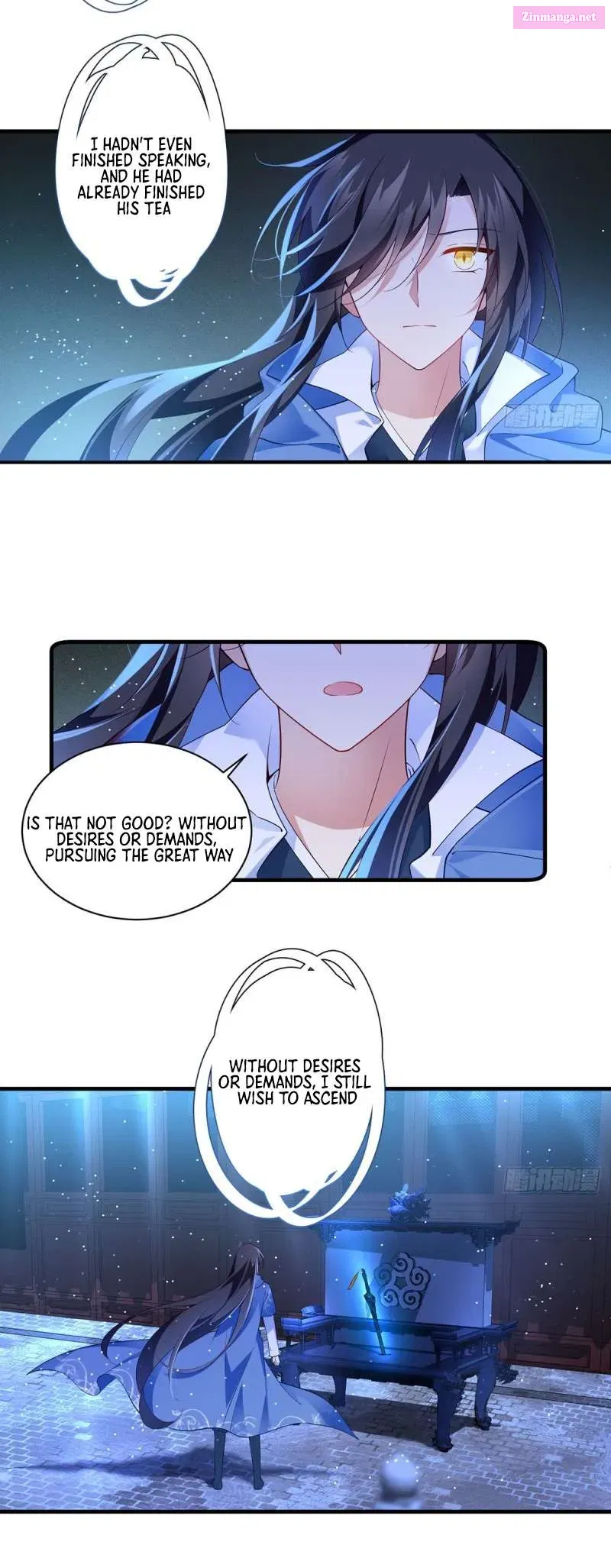 The Distinguished Cute Master Kainu Manga Chapter 288 Page 16