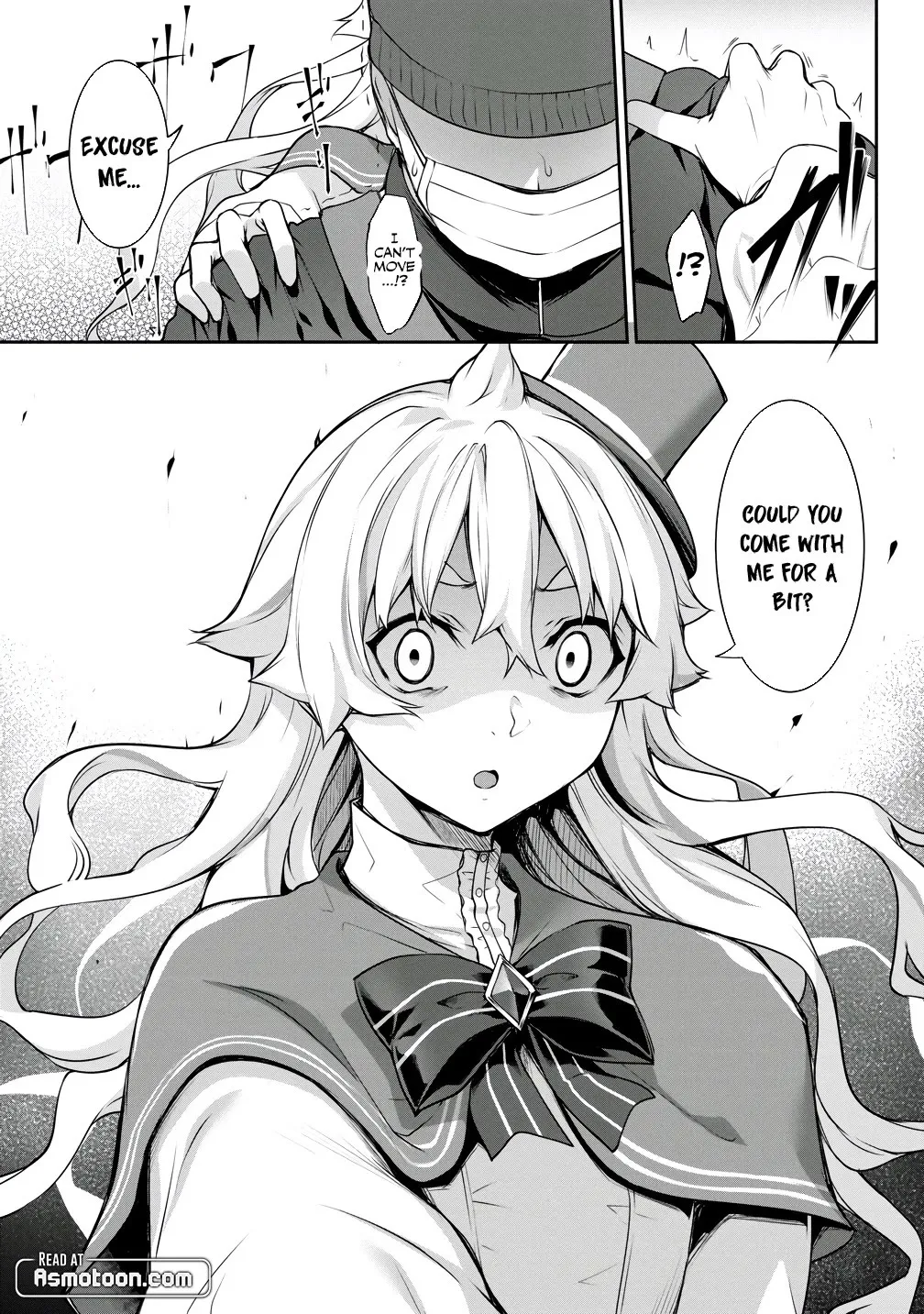 Chotto Dake ai ga Omoi Dark Elf ga Isekai Kara Oikakete Kita Kainu Manga Chapter 19 Page 7