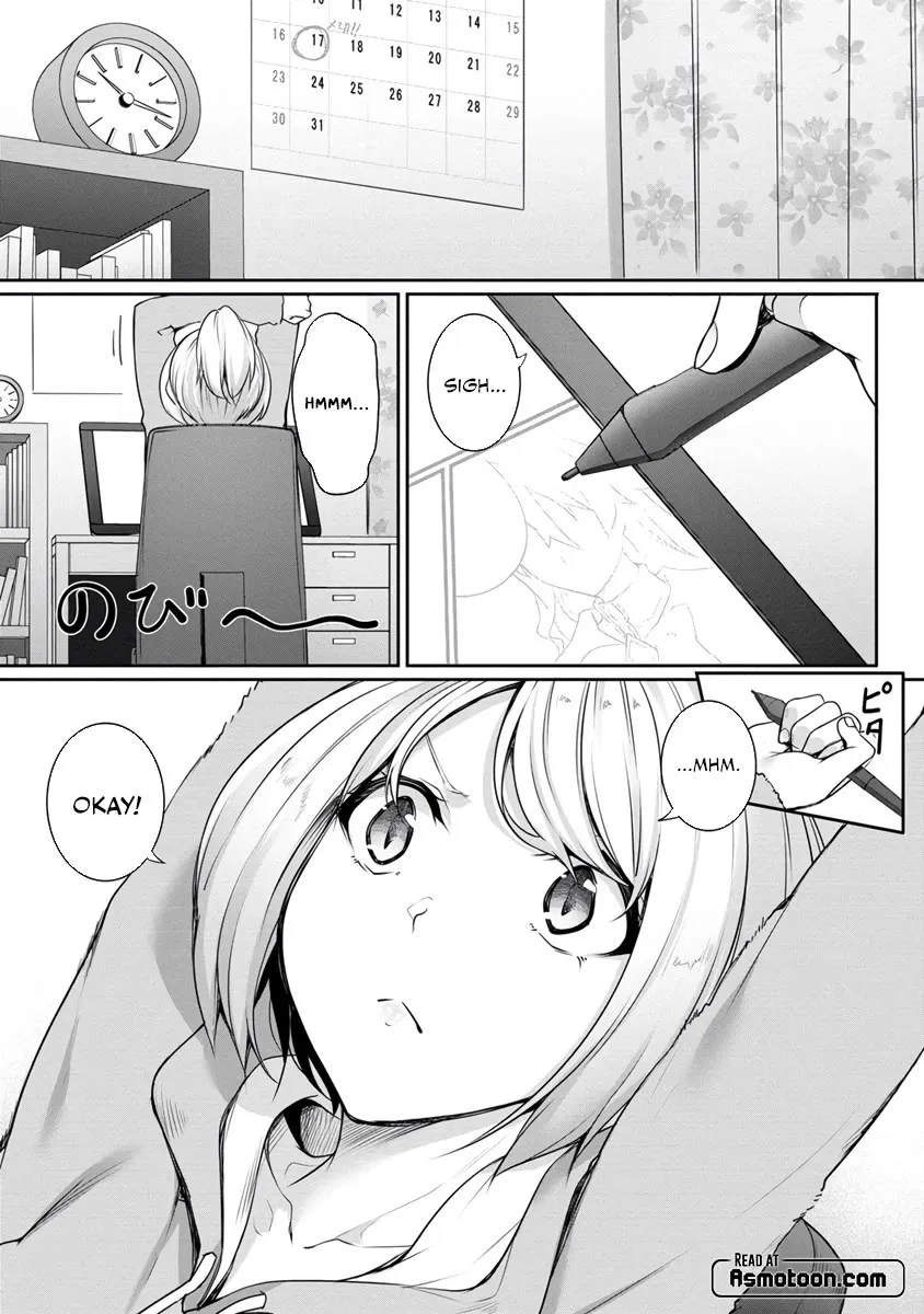 Chotto Dake ai ga Omoi Dark Elf ga Isekai Kara Oikakete Kita Kainu Manga Chapter 18 Page 1