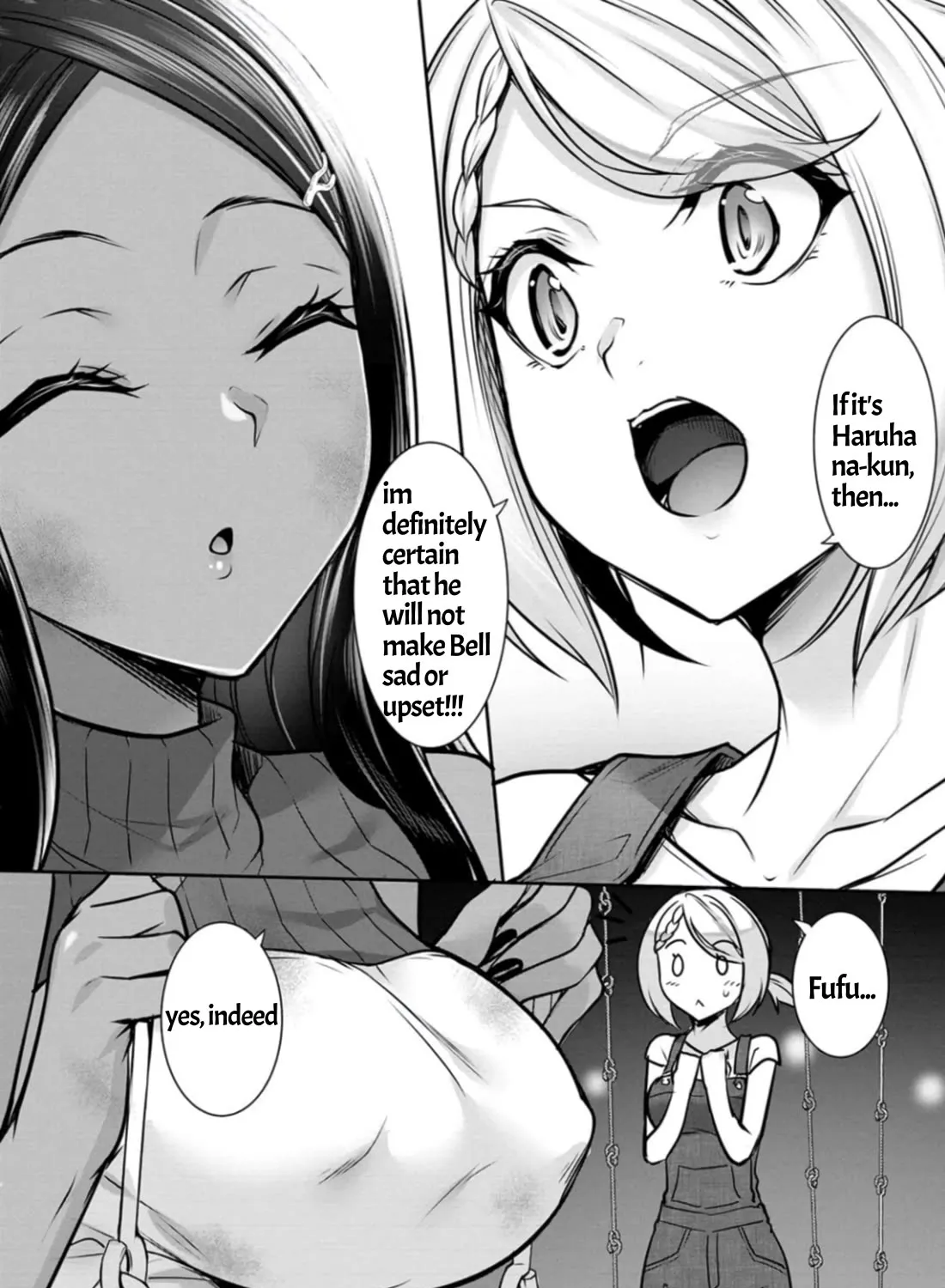 Chotto Dake ai ga Omoi Dark Elf ga Isekai Kara Oikakete Kita Kainu Manga Chapter 15 Page 7