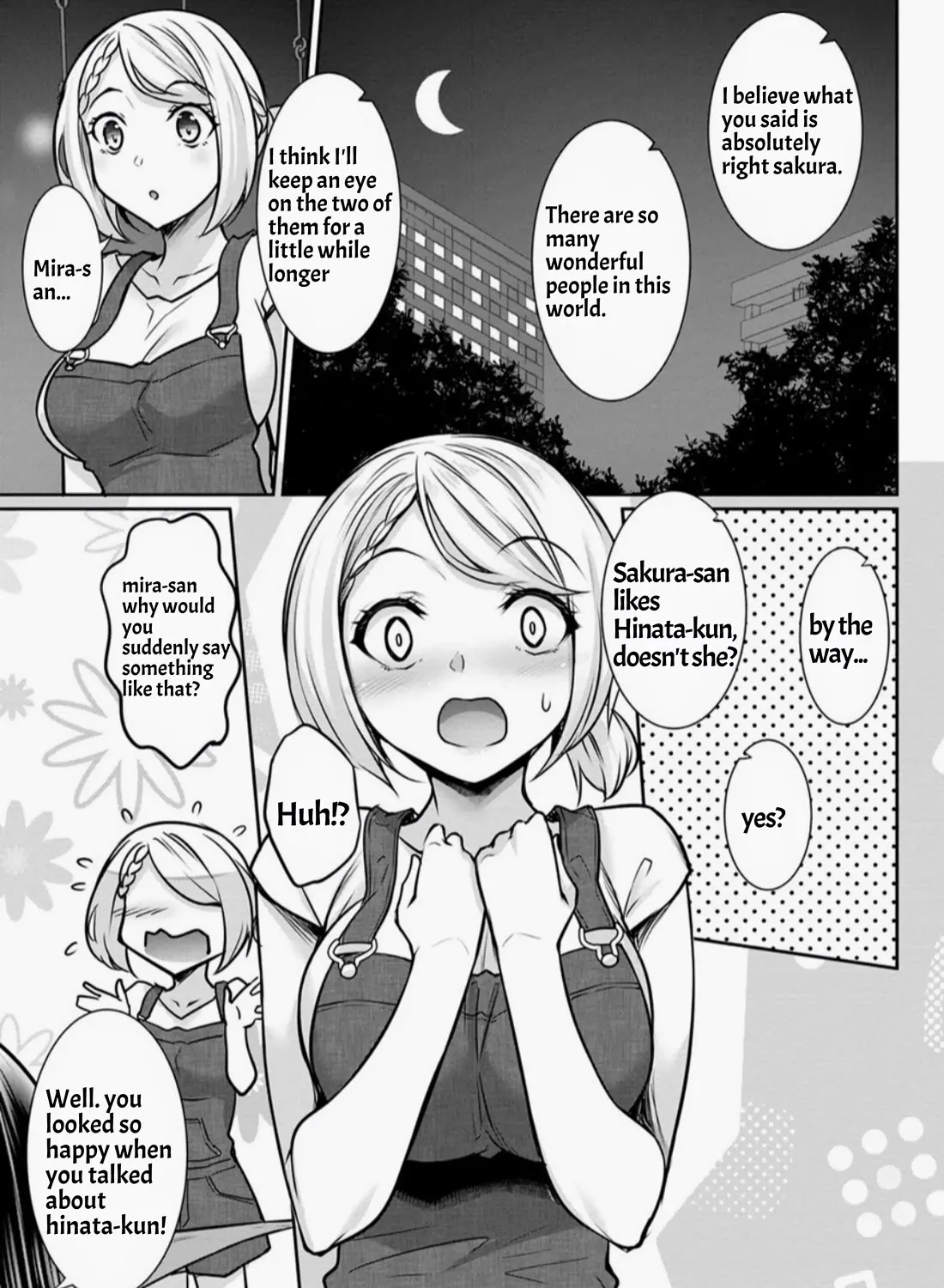 Chotto Dake ai ga Omoi Dark Elf ga Isekai Kara Oikakete Kita Kainu Manga Chapter 15 Page 9