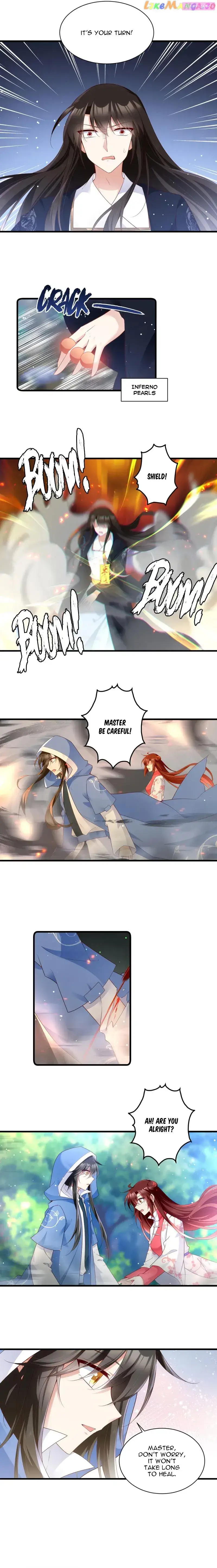 The Distinguished Cute Master Kainu Manga Chapter 281 Page 6