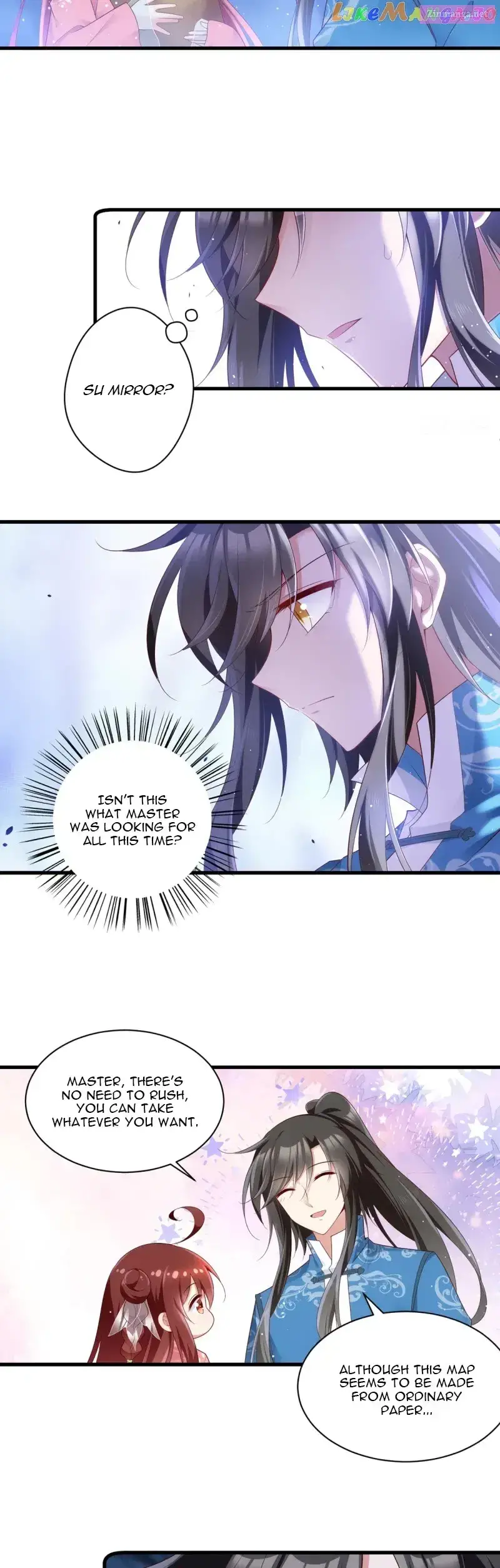 The Distinguished Cute Master Kainu Manga Chapter 280 Page 3