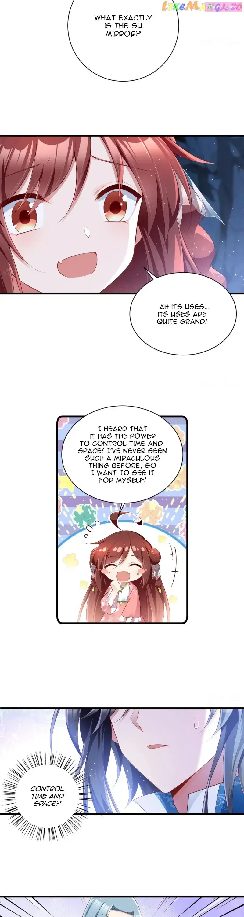 The Distinguished Cute Master Kainu Manga Chapter 280 Page 6