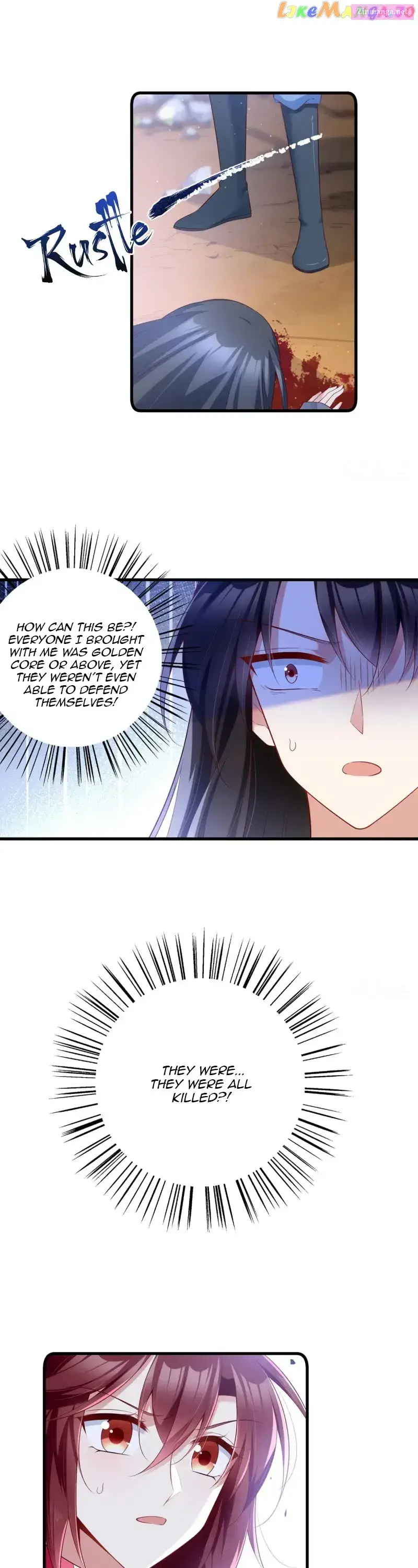 The Distinguished Cute Master Kainu Manga Chapter 280 Page 13