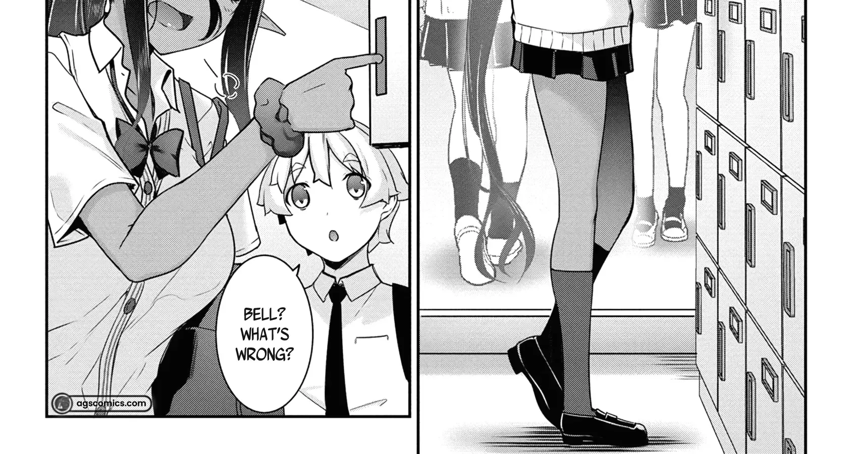 Chotto Dake ai ga Omoi Dark Elf ga Isekai Kara Oikakete Kita Kainu Manga Chapter 13 Page 2