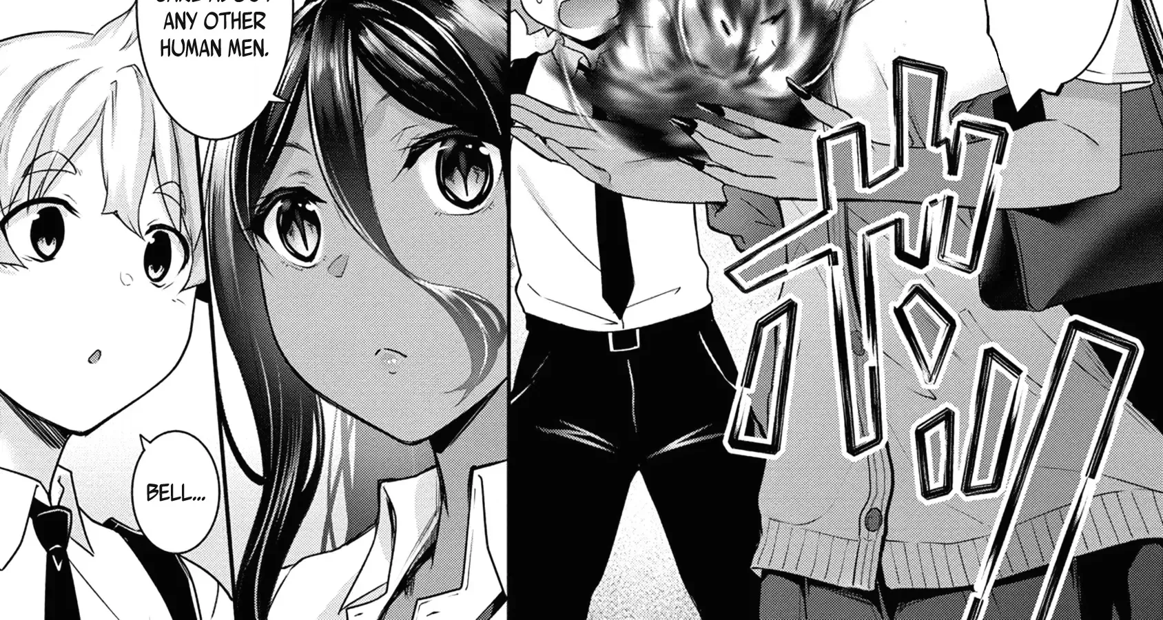Chotto Dake ai ga Omoi Dark Elf ga Isekai Kara Oikakete Kita Kainu Manga Chapter 13 Page 6