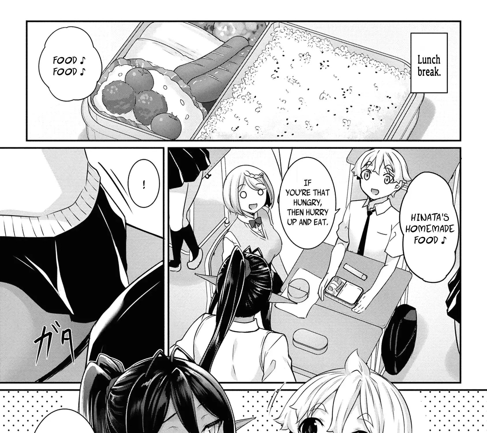 Chotto Dake ai ga Omoi Dark Elf ga Isekai Kara Oikakete Kita Kainu Manga Chapter 13 Page 9