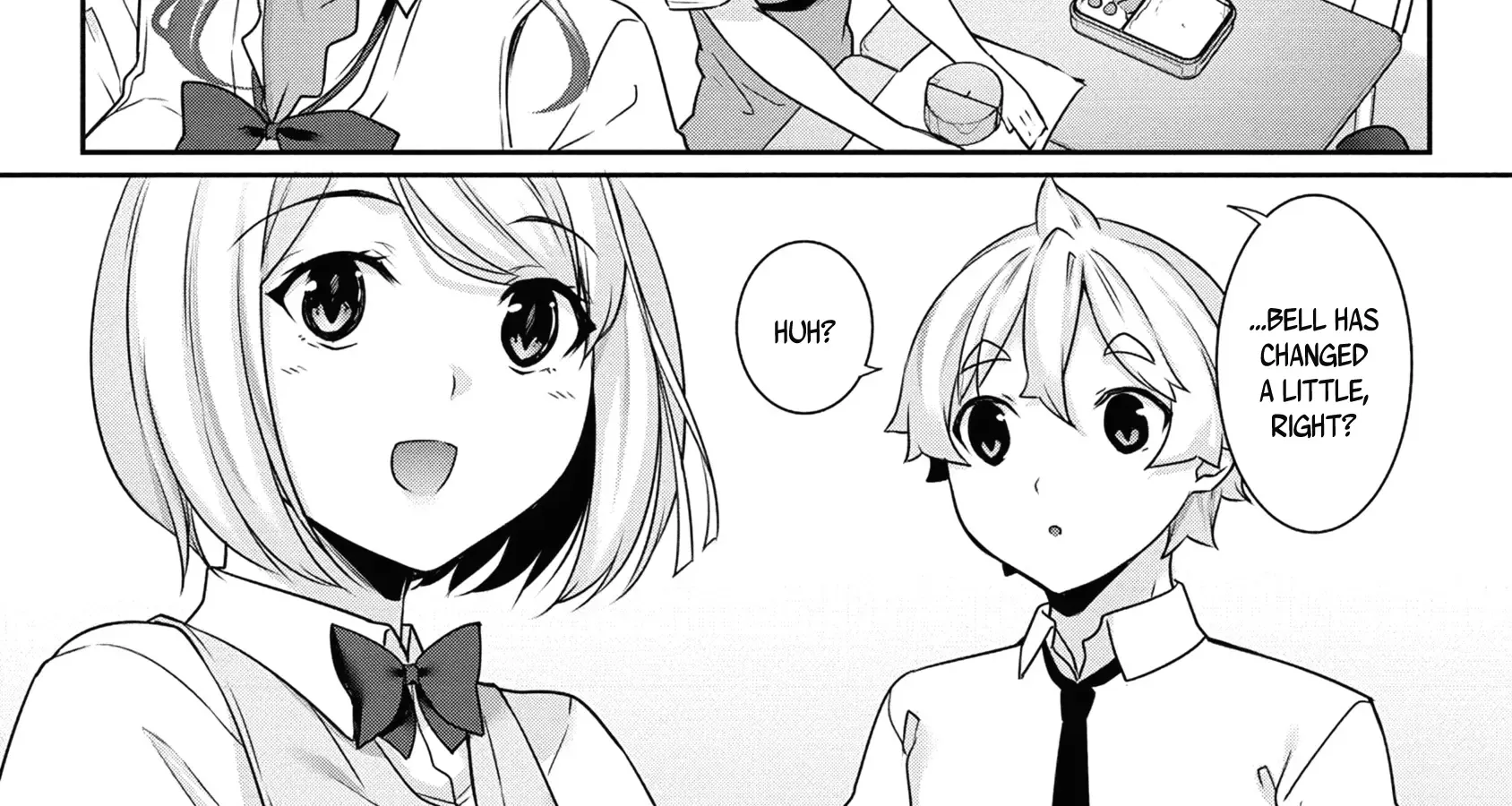 Chotto Dake ai ga Omoi Dark Elf ga Isekai Kara Oikakete Kita Kainu Manga Chapter 13 Page 14