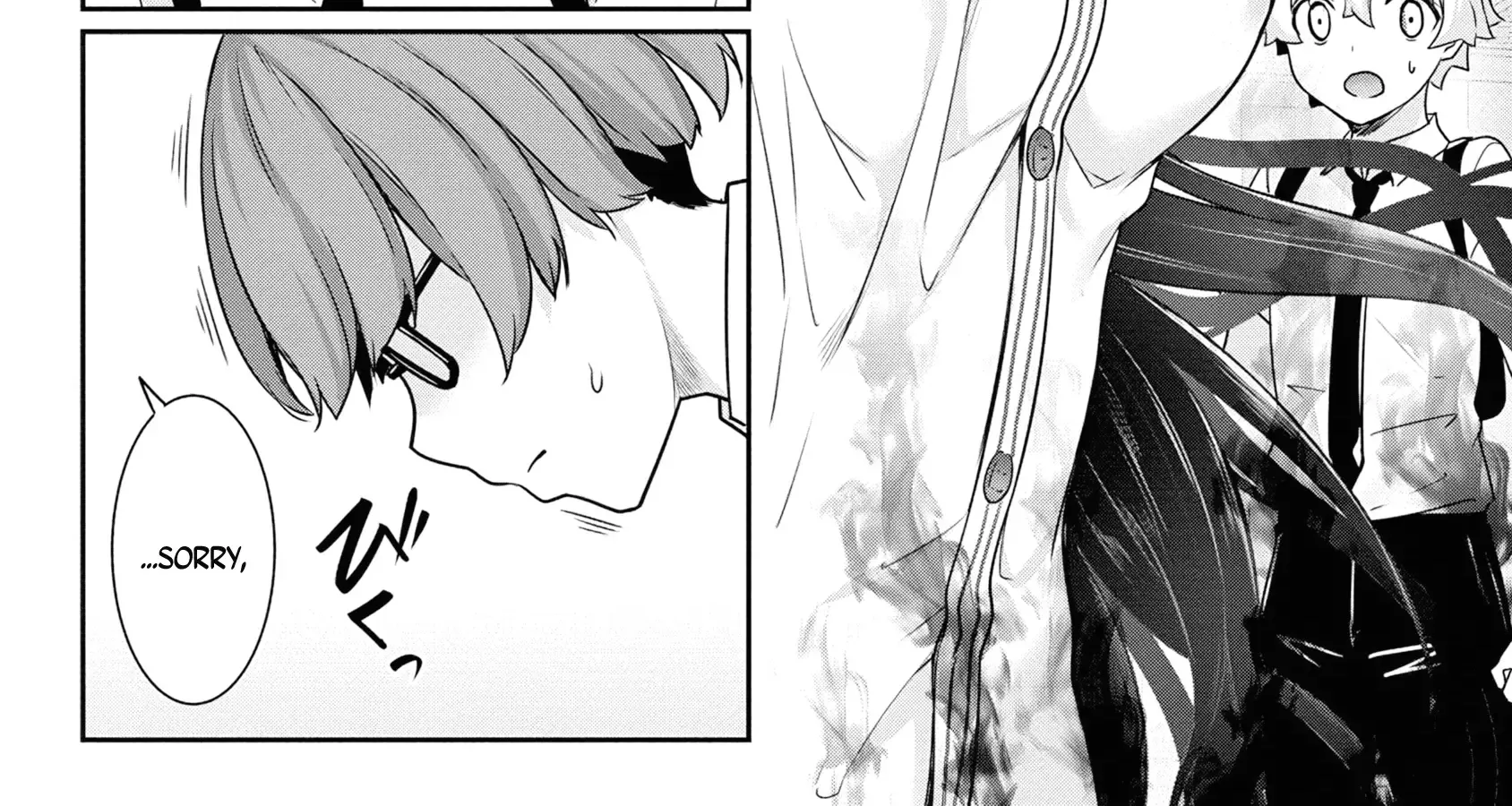 Chotto Dake ai ga Omoi Dark Elf ga Isekai Kara Oikakete Kita Kainu Manga Chapter 13 Page 20