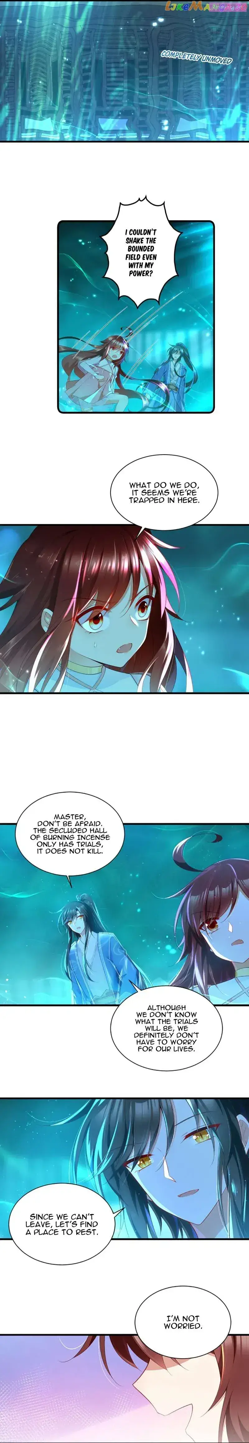 The Distinguished Cute Master Kainu Manga Chapter 276 Page 5
