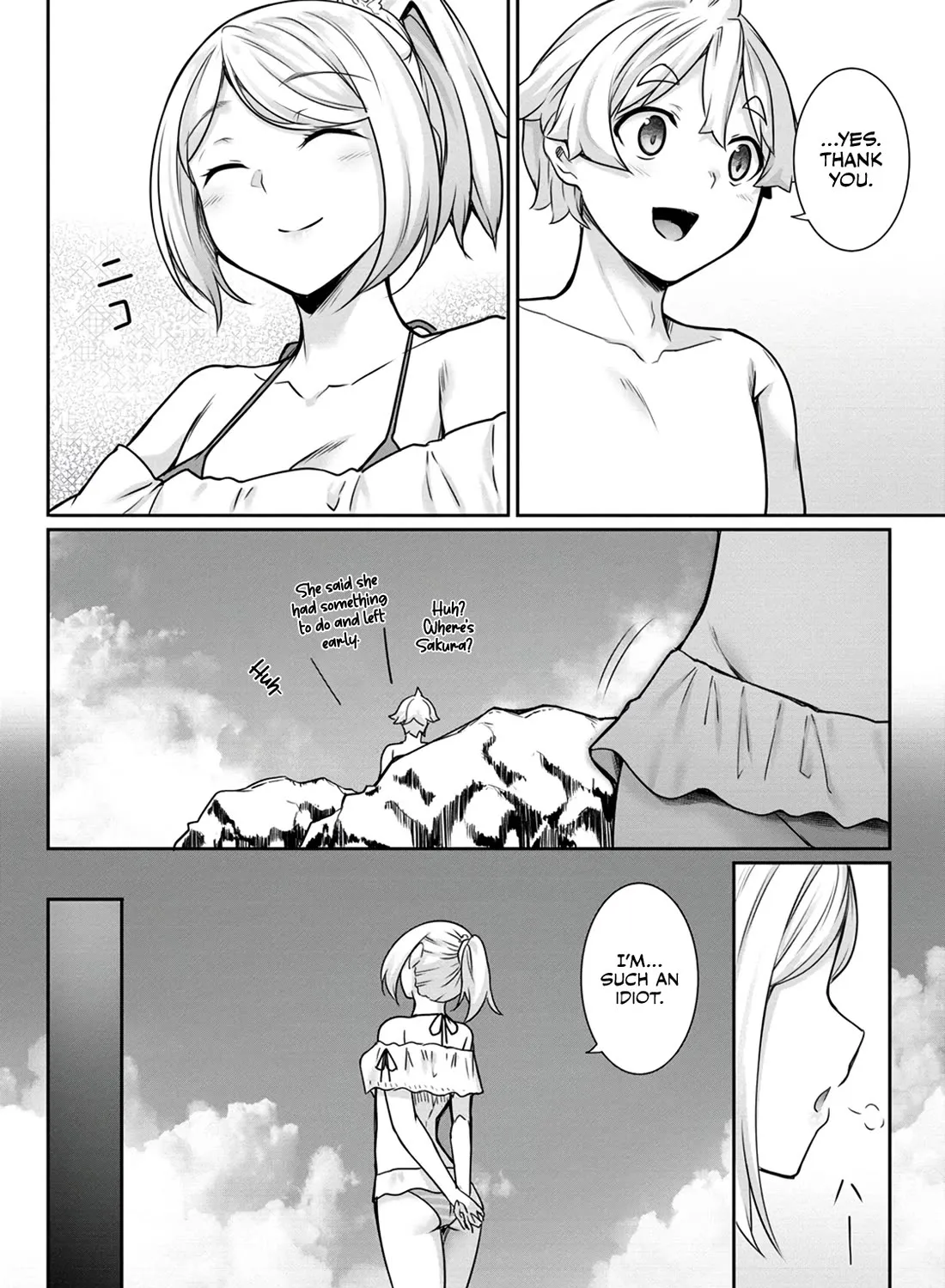 Chotto Dake ai ga Omoi Dark Elf ga Isekai Kara Oikakete Kita Kainu Manga Chapter 11 Page 19