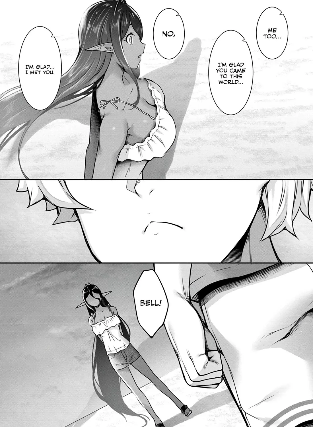 Chotto Dake ai ga Omoi Dark Elf ga Isekai Kara Oikakete Kita Kainu Manga Chapter 11 Page 29
