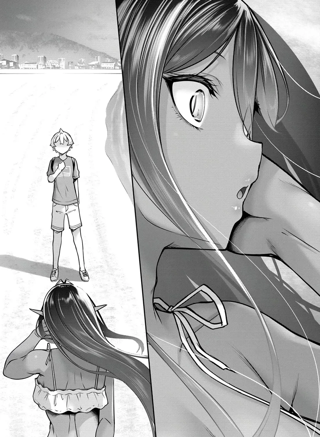 Chotto Dake ai ga Omoi Dark Elf ga Isekai Kara Oikakete Kita Kainu Manga Chapter 11 Page 33