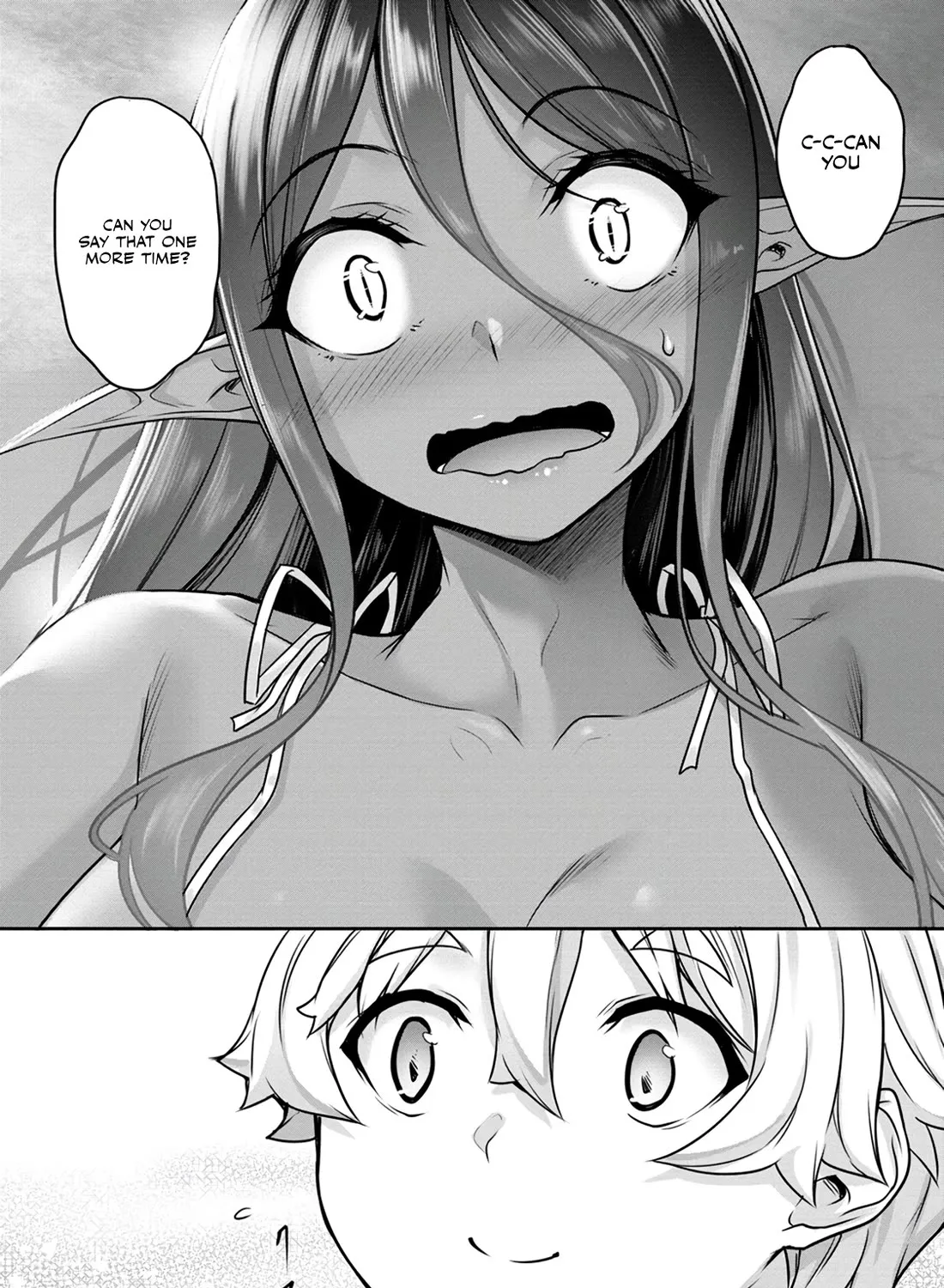 Chotto Dake ai ga Omoi Dark Elf ga Isekai Kara Oikakete Kita Kainu Manga Chapter 11 Page 37