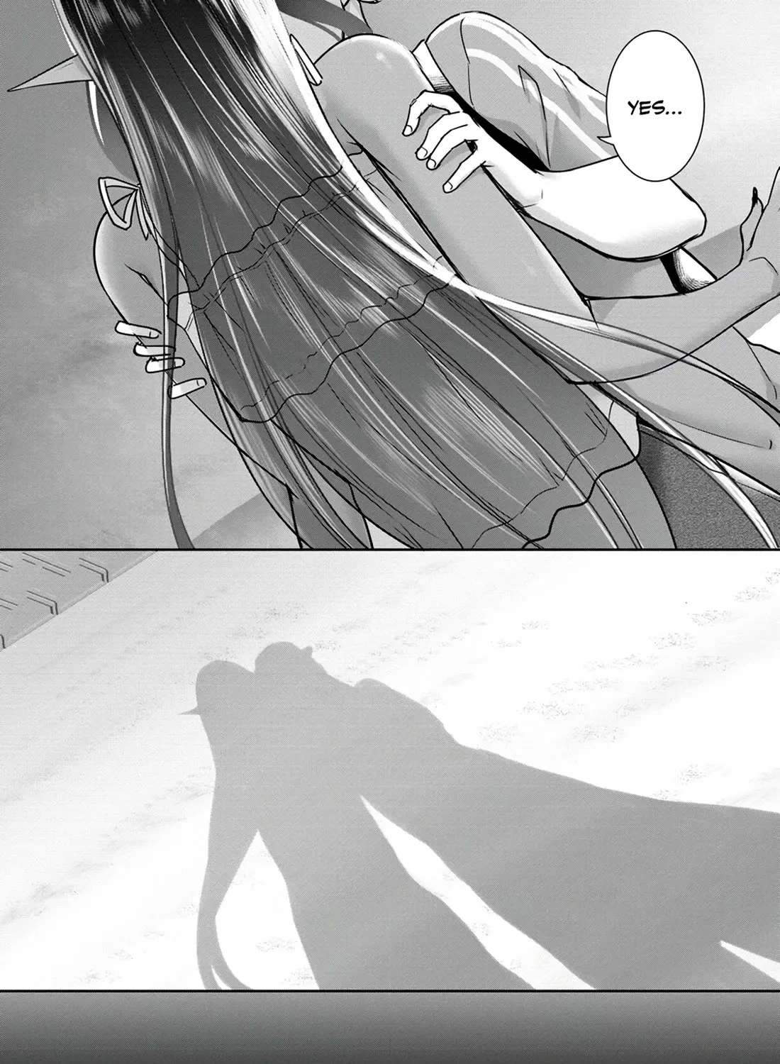 Chotto Dake ai ga Omoi Dark Elf ga Isekai Kara Oikakete Kita Kainu Manga Chapter 11 Page 39