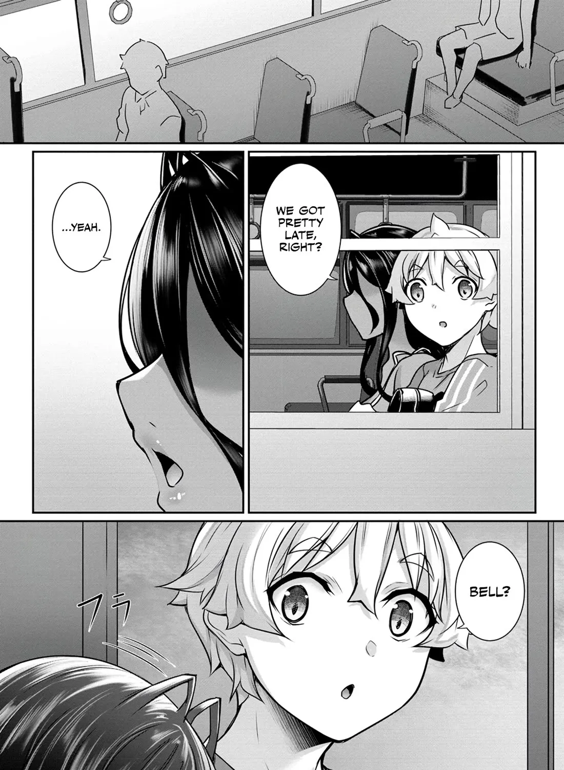 Chotto Dake ai ga Omoi Dark Elf ga Isekai Kara Oikakete Kita Kainu Manga Chapter 11 Page 43