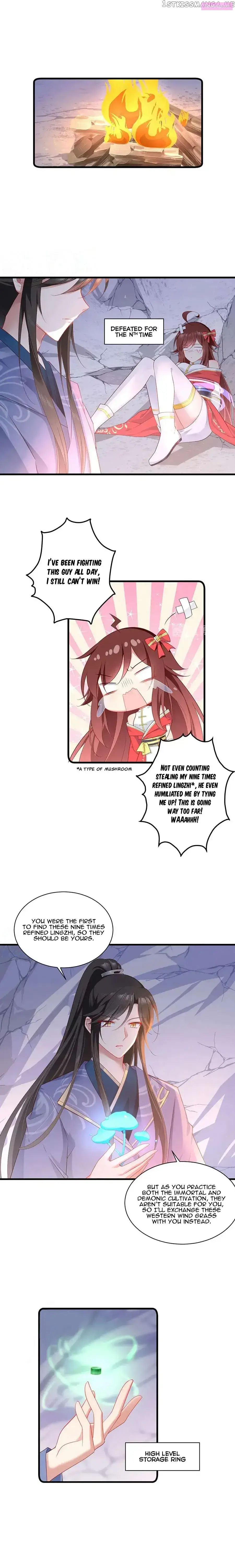 The Distinguished Cute Master Kainu Manga Chapter 274 Page 3