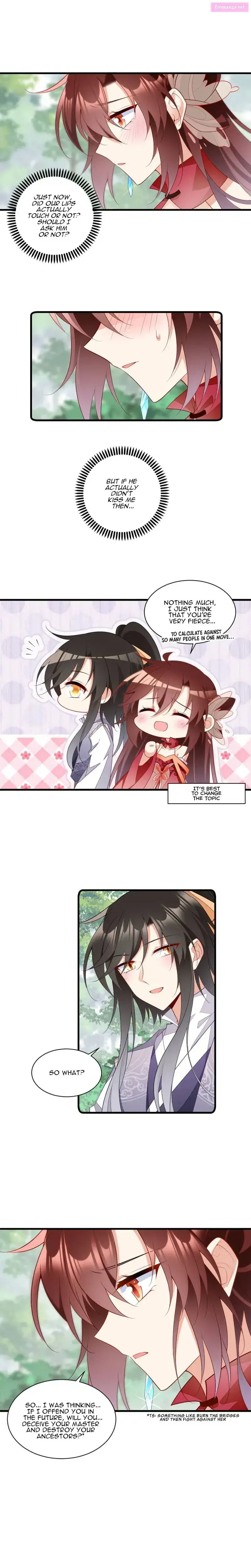 The Distinguished Cute Master Kainu Manga Chapter 268 Page 2