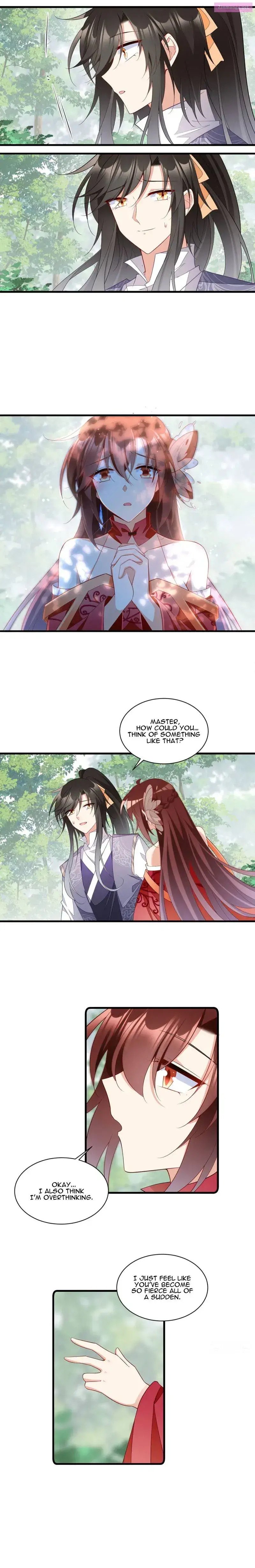 The Distinguished Cute Master Kainu Manga Chapter 268 Page 3