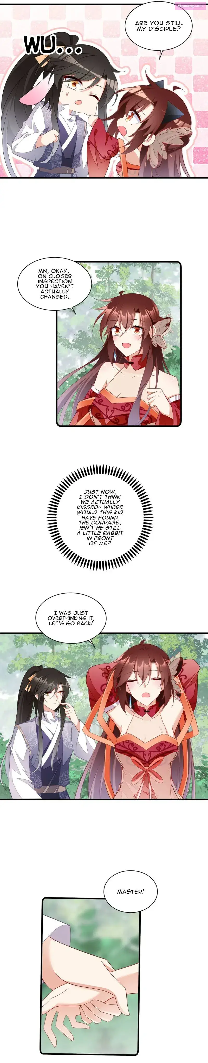 The Distinguished Cute Master Kainu Manga Chapter 268 Page 4